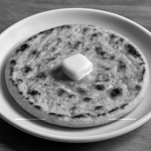 Butter Tawa Roti (1 Pc)