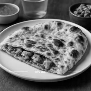 Paneer Naan