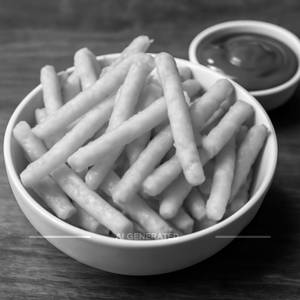 French fries