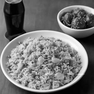 Chicken Fried Rice + Veg Manchuria + Thums Up 200Ml