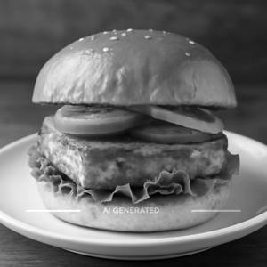 Paneer Burger