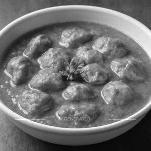 Chicken curry boneless