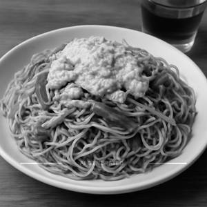 Egg Chowmein