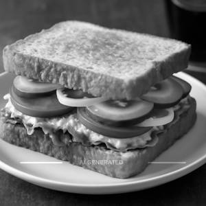 Veg Sandwich