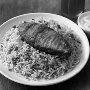 Fish Biryani