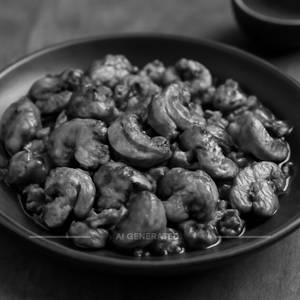 Pepper Mushrooms