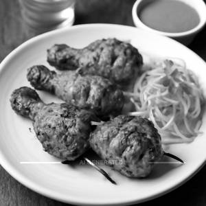 Chicken Tangdi Kebab