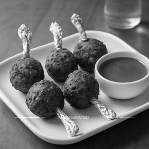 Veg Lollipop