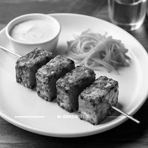 Paneer Pahadi Kebab