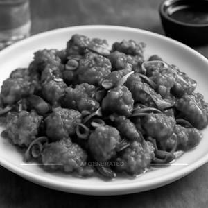 Schezwan Chicken