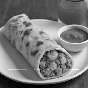 Aloo Masala Roll