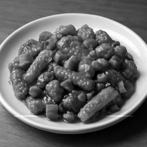 Babycorn Manchurian