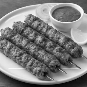 Chicken nizami kebab