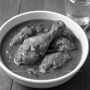 Chicken curry