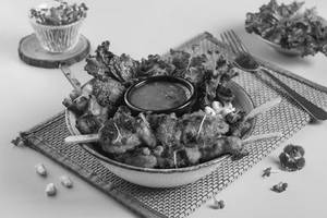 CHICKEN  SKEWER