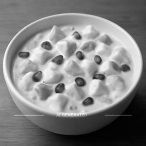 Fruit Raita