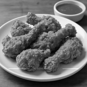 Chicken Fry Bone