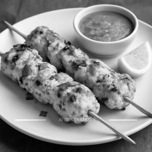 Murg Malai Kabab (Pack of 2)                            