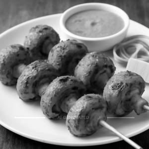 Tandoori Mushroom