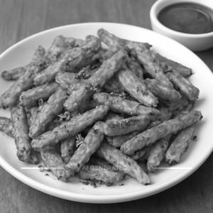 Masala Fries