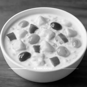 Fruit Raita.