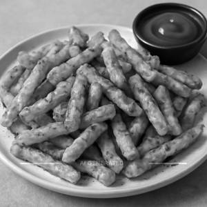 Masala French Fries