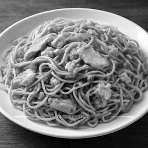 Egg Noodles