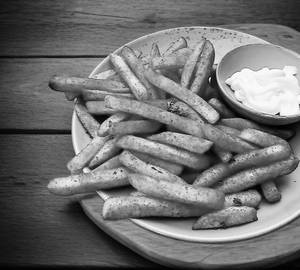 Peri Peri French Fries