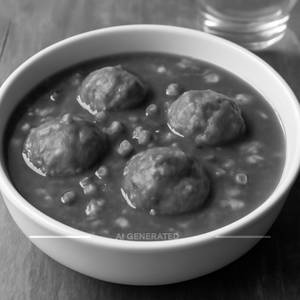 Veg Manchurian Gravy