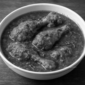 Chiken Kolhapuri