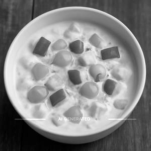 Fruit Raita