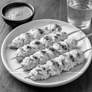 Malai Soya Chaap 