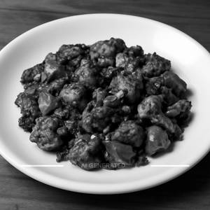 Pepper mushroom