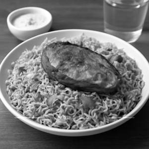 Fish Biryani