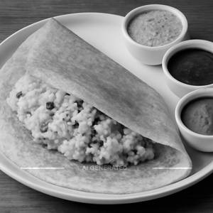 Upma dosa