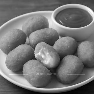 Cheese Corn Nuggets