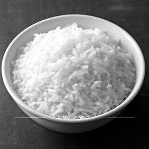 Steamed Rice