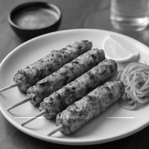 Chicken Banjara Kebab