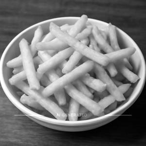 Salted Fries
