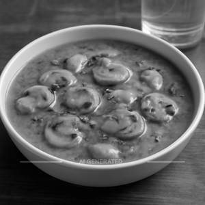 Mushroom Curry