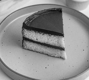 Homestyle Chocolate Cake
