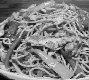 Double Egg Noodles