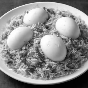 Egg Biryani (Pack of 4)???                                               