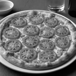Tomato Pizza