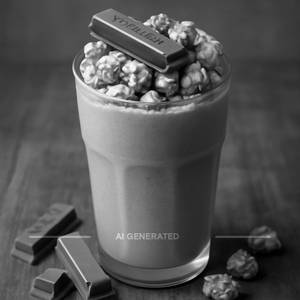 Kitkat Thick Shake