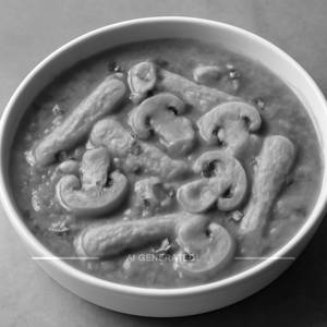 Baby Corn Mushroom Masala