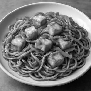 Paneer Chowmein