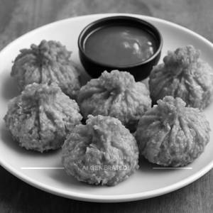Special Kurkure Momos [10 Pieces]