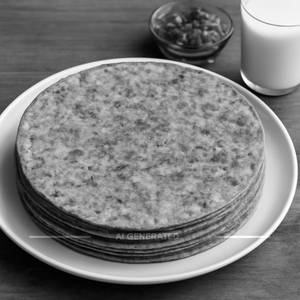 Methi Khakra