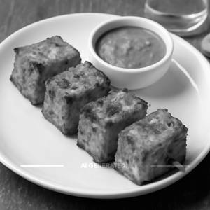 Paneer Banjara Kebab